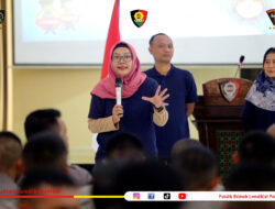 PKP & KONSELING BERKALA DI PUSDIK BRIMOB LEMDIKLAT POLRI