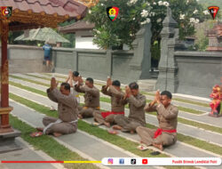 BINROHTAL PERSONEL PUSDIK BRIMOB DESEMBER 2024