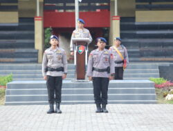 APEL PAGI PERSONEL PUSDIK BRIMOB ( 20 JANUARI 2025 )