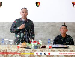 SYUKURAN ATAS KENAIKAN PANGKAT SETINGKAT LEBIH TINGGI PERSONEL PUSDIK BRIMOB 2025