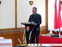SOSIALISASI DIPA T.A. 2025 PUSDIK BRIMOB LEMDIKLAT POLRI