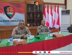 EVALUASI PENGISIAN DATA APLIKASI SISTEM INFORMASI PENDIDIKAN DAN LATIHAN (SIPL) LEMDIKLAT POLRI MELALUI ZOOM MEETING