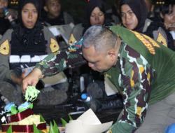 DO’A BERSAMA ULET TARUNA AKPOL TK. IV ANGKATAN 56 BATALYON PRESISI T.A. 2025 DI PASIRPUTIH SITUBONDO JAWA TIMUR
