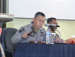 PELATIHAN PENINGKATAN KEMAMPUAN TENAGA PENDIDIK PUSDIK BRIMOB LEMDIKLAT POLRI T.A. 2025