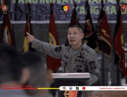 PELATIHAN PENINGKATAN KEMAMPUAN TENAGA PENDIDIK T.A. 2025 PUSDIK BRIMOB ( PART 2 )