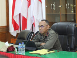 RAPAT KESIAPAN PELATIHAN INSTRUCTOR BOOTH CAMP COURSE DI PUSDIK BRIMOB LEMDIKLAT POLRI