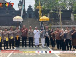 RENOVASI PURA JAGAT SAHASRA PASOPATI PUSDIK BRIMOB